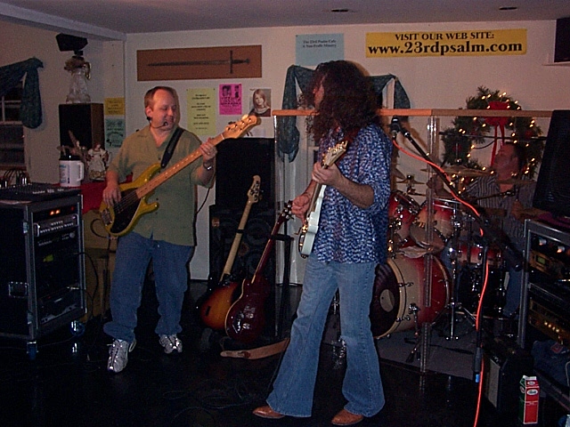 23rd Psalm 5-13-2004 8-29-11 PM